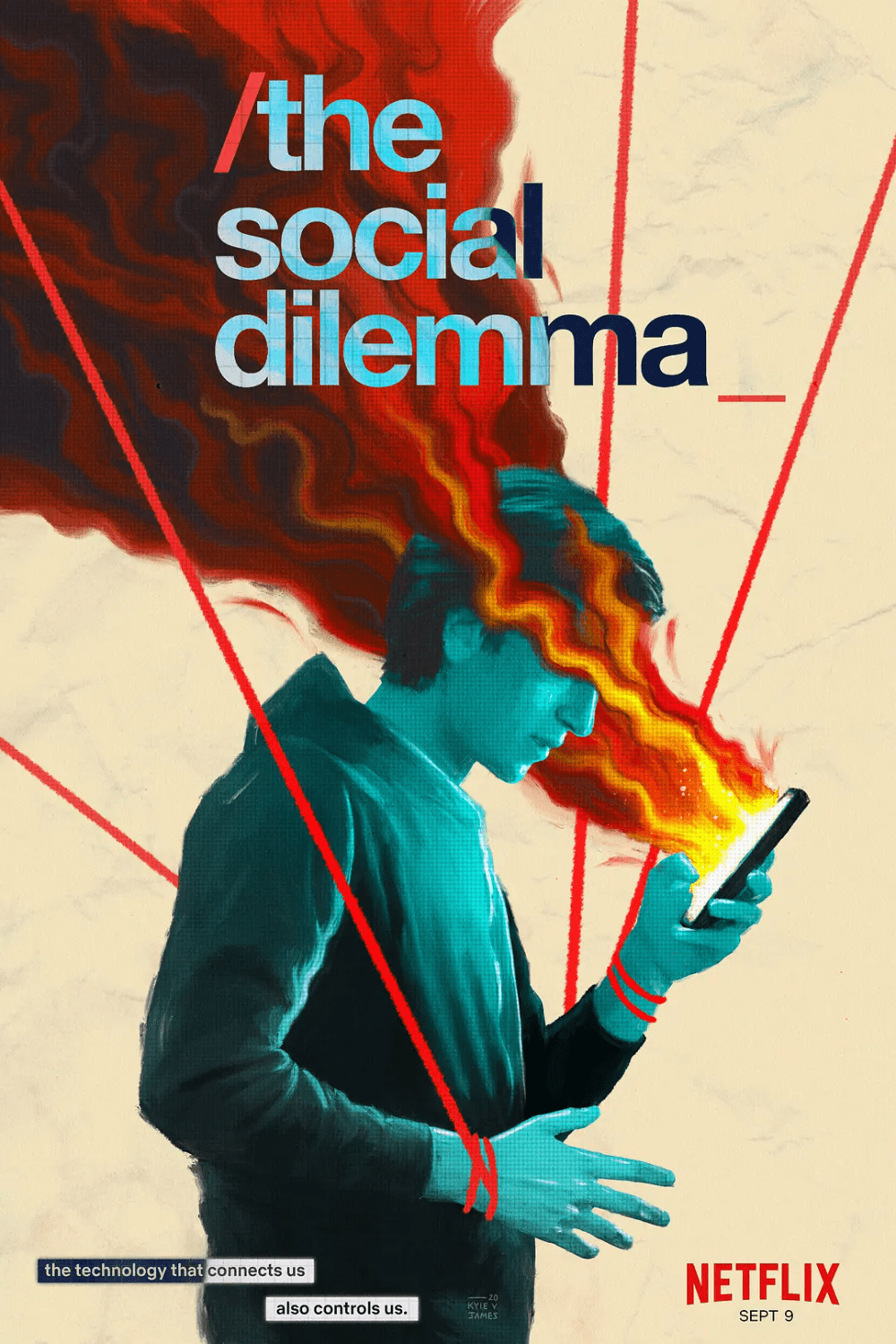 如何评价 Netflix 纪录片《监视资本主义：智能陷阱》（The Social Dilemma）？