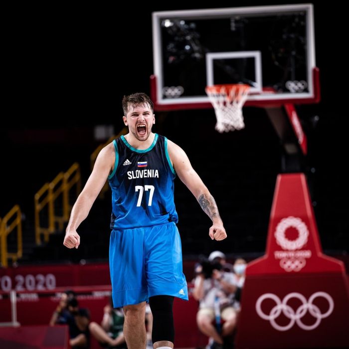 Batum再見火鍋助法國挺進金牌戰！Doncic國家隊不敗傳說破滅，但已在NBA與國際賽證明自己就是超級巨星。