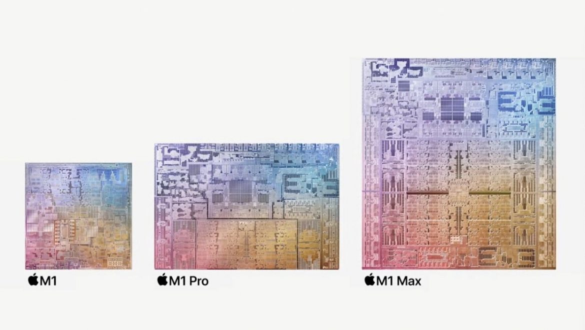 蘋果 M1 Pro 、 M1 Max 發表的反思： x86 生態長期以 CPU 為尊的生態終將被 Arm 的所有核心皆重要理念攻破